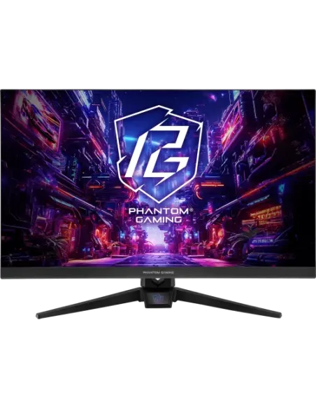 Asrock Phantom Gaming pantalla para PC 68,6 cm (27") 1920 x 1080 Pixeles Full HD Negro
