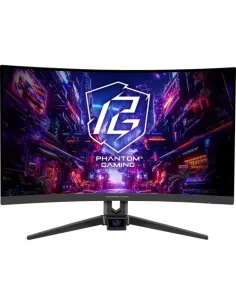 Asrock PG27FRS1A pantalla para PC 68,6 cm (27") 1920 x 1080 Pixeles Full HD LCD Negro