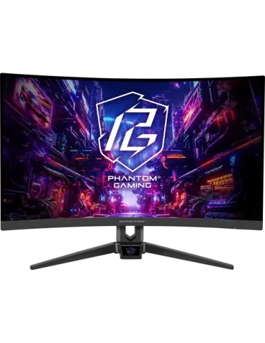 Asrock PG27FRS1A pantalla para PC 68,6 cm (27") 1920 x 1080 Pixeles Full HD LCD Negro