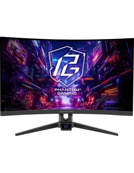 Asrock PG27FRS1A pantalla para PC 68,6 cm (27") 1920 x 1080 Pixeles Full HD LCD Negro