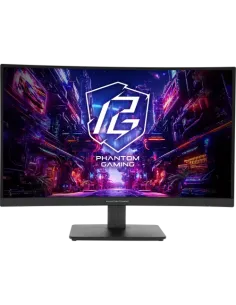 Asrock Phantom Gaming pantalla para PC 68,6 cm (27") 2560 x 1440 Pixeles Quad HD LED Negro