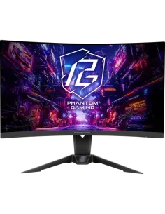Asrock Phantom Gaming pantalla para PC 68,6 cm (27") 2560 x 1440 Pixeles Quad HD LED Negro