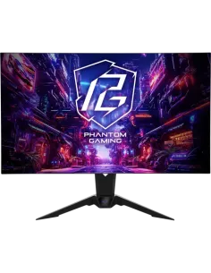Asrock PGO32UFS pantalla para PC 80 cm (31.5") 3840 x 2160 Pixeles 4K Ultra HD OLED Negro