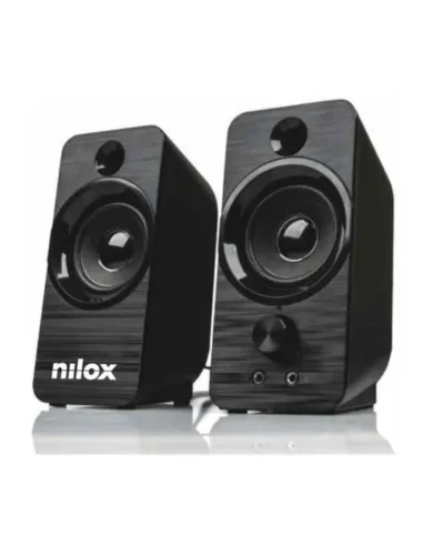 Nilox NXAPC02 Altavoces 6w USB