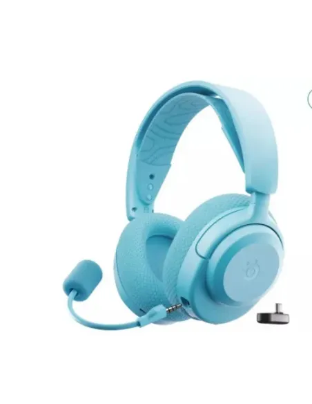 AURICULARES STEELSERIES - ARCTIS NOVA 3XW AQUA (61691)