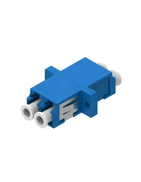 WP WPC-FA0-LC0101 adaptador de fibra óptica LC/LC 1 pieza(s) Azul