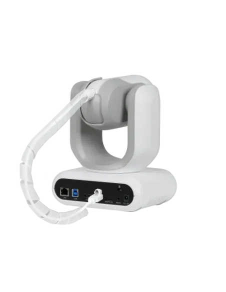 AVer 064AUSB--CNJ cable USB USB 3.2 Gen 1 (3.1 Gen 1) 6 m USB C USB A Blanco