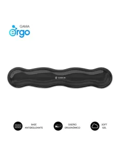 SUBBLIM ERGO CRYSTAL FLEX KEYB BLACK