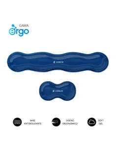 SUBBLIM PACK ERGO CRYSTAL FLEX
