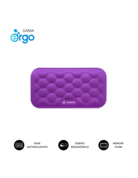 SUBBLIM ERGO AIRPADDING MOUSE