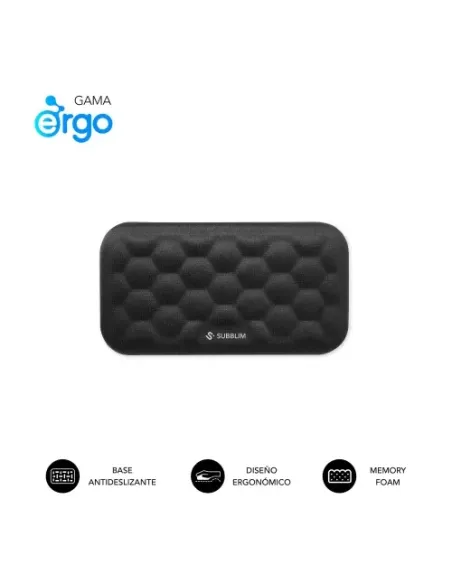 SUBBLIM ERGO AIRPADDING MOUSE