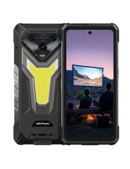 ULEFONE ARMOR 34 PRO BLACK