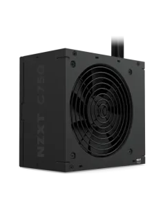 NZXT FUENTE DE ALIMENTACION 750 WATT 80 + BRONZE FULLY-MODULAR ATX 3.1 POWER SUPPLY, EU POWER CORD