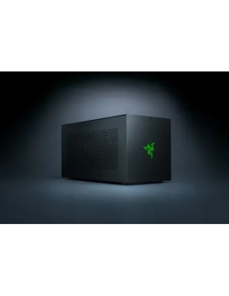 Razer Core X V2 Negro Acero