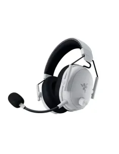 Razer BlackShark V3 Pro Auriculares Inalámbrico y alámbrico Diadema Juego Bluetooth Blanco