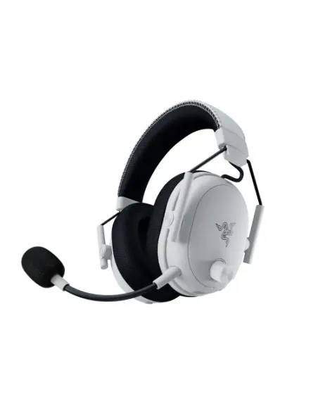 Razer BlackShark V3 Pro Auriculares Inalámbrico y alámbrico Diadema Juego Bluetooth Blanco