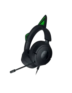 AURICULARES RAZER KRAKEN KITTY V3 X BLACK (RZ04-05350200-R3M1)