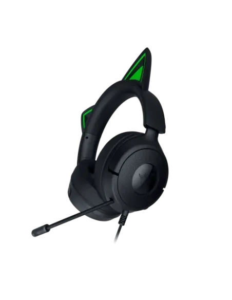 AURICULARES RAZER KRAKEN KITTY V3 X BLACK (RZ04-05350200-R3M1)