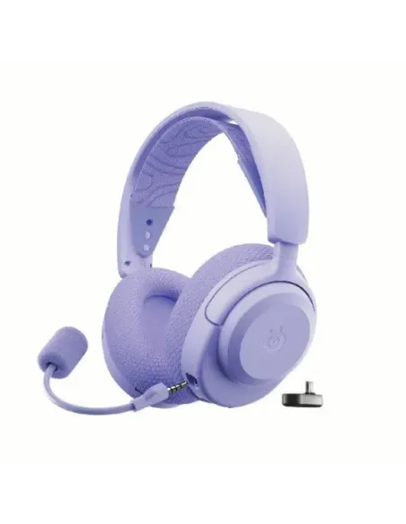 AURICULARES STEELSERIES - ARCTIS NOVA 3PW LAVENDER (61692)