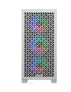 CAJA COOLER MASTER ELITE 302 BLANCA (E302-WGNN-S00)