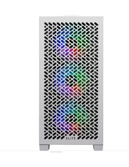 CAJA COOLER MASTER ELITE 302 BLANCA (E302-WGNN-S00) CAJA COOLER MASTER ELITE 302 BLANCA (E302-WGNN-S00)