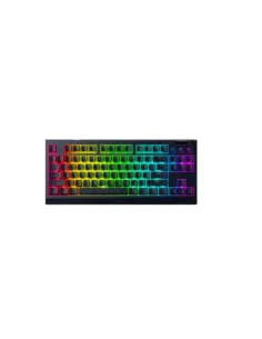 TECLADO RAZER BLACKWIDOW V4 LOW PROFILE ORANGE SWITCH (ESPAÑOL) (RZ03-05451200-R311)