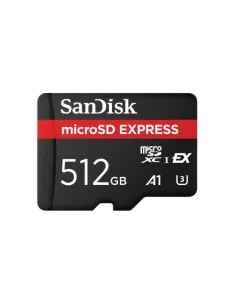 SanDisk SDSQXFN-512G-GN4NN memoria flash 512 GB MicroSDXC UHS-I