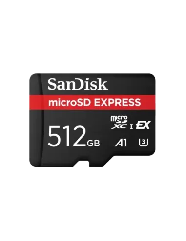 SanDisk SDSQXFN-512G-GN4NN memoria flash 512 GB MicroSDXC UHS-I