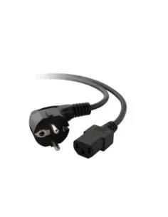 BELKIN C13 IEC-EURO POWER CABLE 1.8M