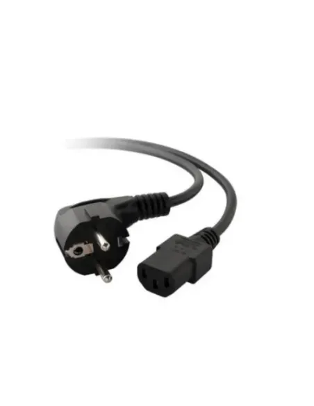 BELKIN C13 IEC-EURO POWER CABLE 1.8M