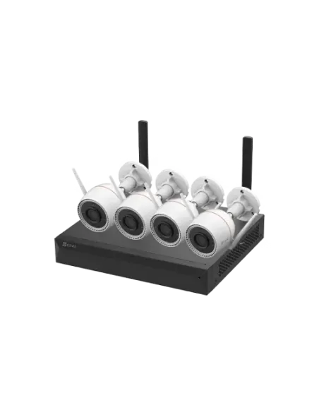 EZVIZ X5S MAS H3C (4MP) WIFI NVR KIT