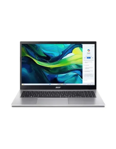 PORTATIL ACER ASPIRE GO 15 (NX.J7WEB.00D) 15.6" FHD IPS, RYZEN 5 5625U, 8GB, 512GB, W11 PORTATIL ACER ASPIRE GO 15 (NX.J7WEB.00D) 15.6" FHD IPS, RYZEN 5 5625U, 8GB, 512GB, W11