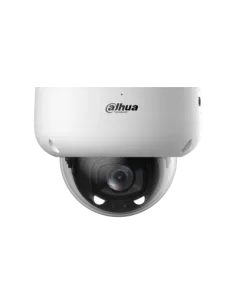 (DH-IPC-HDBW5449RP-ASE-LED-0280B-S2) DAHUA CAMARA IP MINIDOMO ANTIVANDALICO WIZMIND SERIE 5 4MP 2.8MM