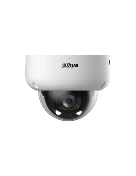 (DH-IPC-HDBW5449RP-ASE-LED-0280B-S2) DAHUA CAMARA IP MINIDOMO ANTIVANDALICO WIZMIND SERIE 5 4MP 2.8MM