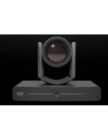 CRESTRON CRESTRON 1 BEYOND I12 INTELLIGENT PTZ CAMERA, 12X OPTICAL ZOOM, MOON GRAY (IV-CAM-I12-B) 6513204