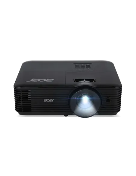 Acer Essential X1128i videoproyector 4500 lúmenes ANSI DLP SVGA (800x600) Negro