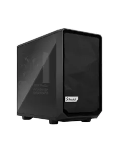 FRACTAL CAJA MESHIFY 2 NANO NEGRA TG DARK TINT FD-C-MES2N-01