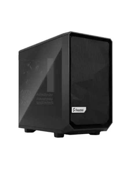 FRACTAL CAJA MESHIFY 2 NANO NEGRA TG DARK TINT FD-C-MES2N-01