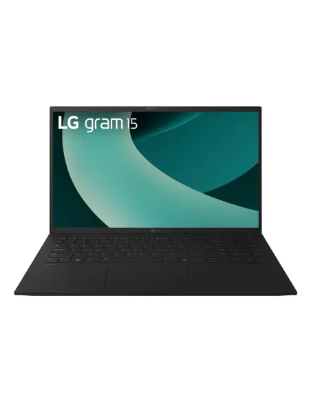 LG Gram 15Z80T-G.AU88B ordenador portatil AMD Ryzen AI 7 350 Portátil 39,6 cm (15.6") Full HD 32 GB LPDDR5x-SDRAM 1 TB SSD