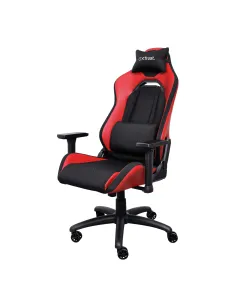 Trust GXT 714 RUYA Silla para videojuegos universal Negro, Rojo 2