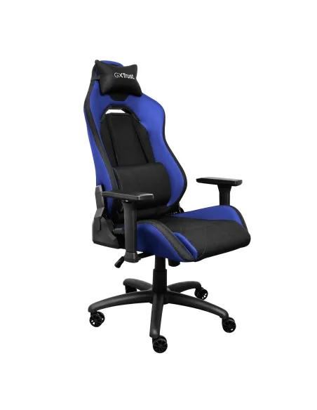 Trust GXT 714 RUYA Silla para videojuegos universal Negro, Azul