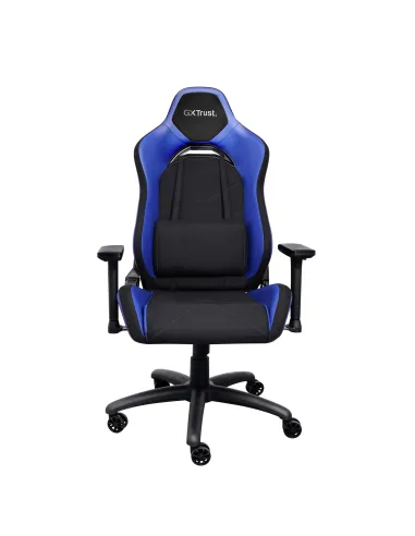 Trust GXT 714 RUYA Silla para videojuegos universal Negro, Azul