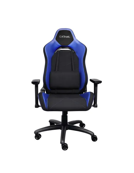 Trust GXT 714 RUYA Silla para videojuegos universal Negro, Azul