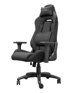 Trust GXT 723 Silla para videojuegos universal Asiento acolchado Gris 2