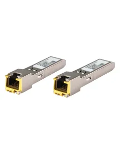 ATEN 2A-143G red modulo transceptor Cobre 1000 Mbit s SFP