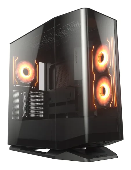 COUGAR Gaming FV270 RGB Midi Tower Negro COUGAR Gaming FV270 RGB Midi Tower Negro