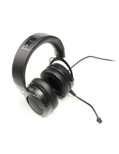 iggual Auriculares con micro Pro Music 3,5 mm