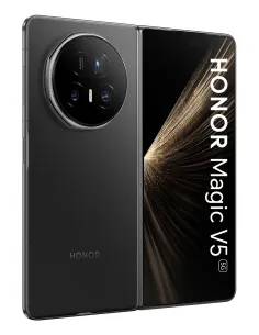Honor MAGIC V5 20,2 cm (7.95") MagicOS 9.0.1 5G USB Tipo C 16 GB 512 GB 5820 mAh Negro 2
