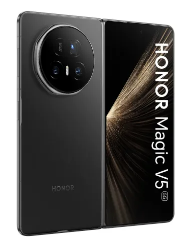 Honor MAGIC V5 20,2 cm (7.95") MagicOS 9.0.1 5G USB Tipo C 16 GB 512 GB 5820 mAh Negro