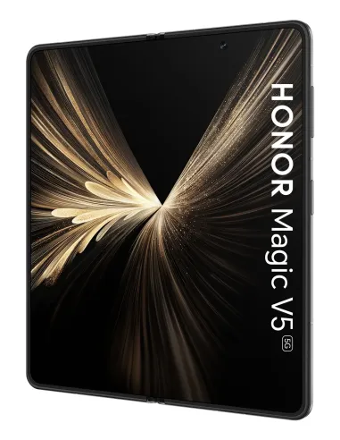 Honor MAGIC V5 20,2 cm (7.95") MagicOS 9.0.1 5G USB Tipo C 16 GB 512 GB 5820 mAh Negro